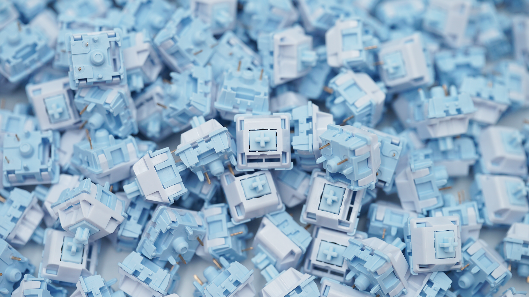 HMX Baobaolong Linear Switches (10PCS)