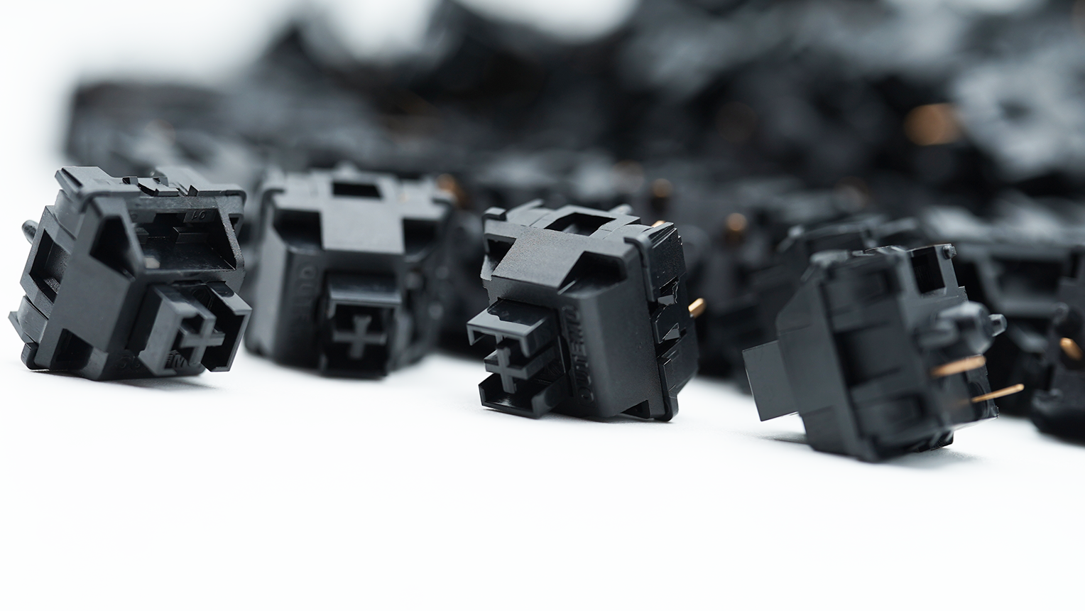 Outemu switches 高特大圣轴线性轴