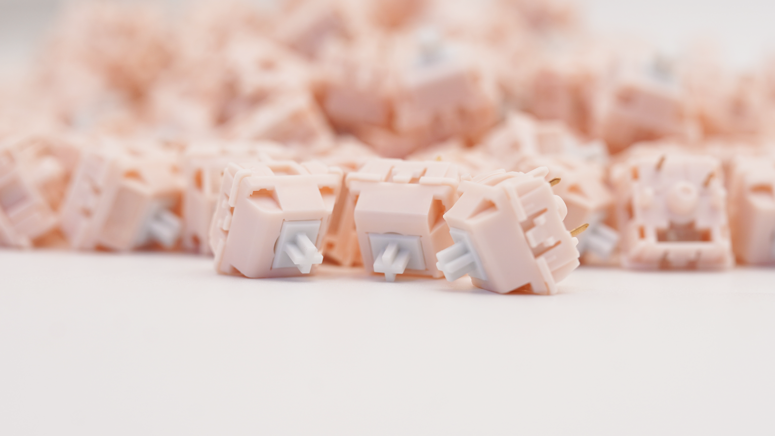 BSUN Flower Shadow V2 Linear Switches (10PCS)