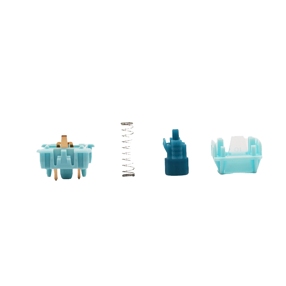 Wuque BigLucky Tactile Switches
