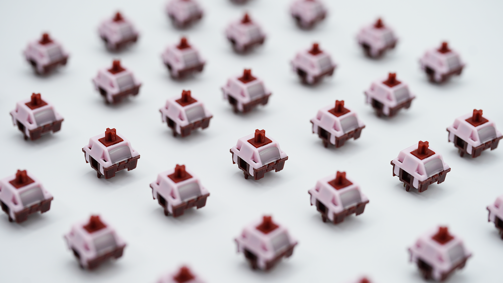 KTT Bad Sweetheart Linear Silent Switch (10PCS)