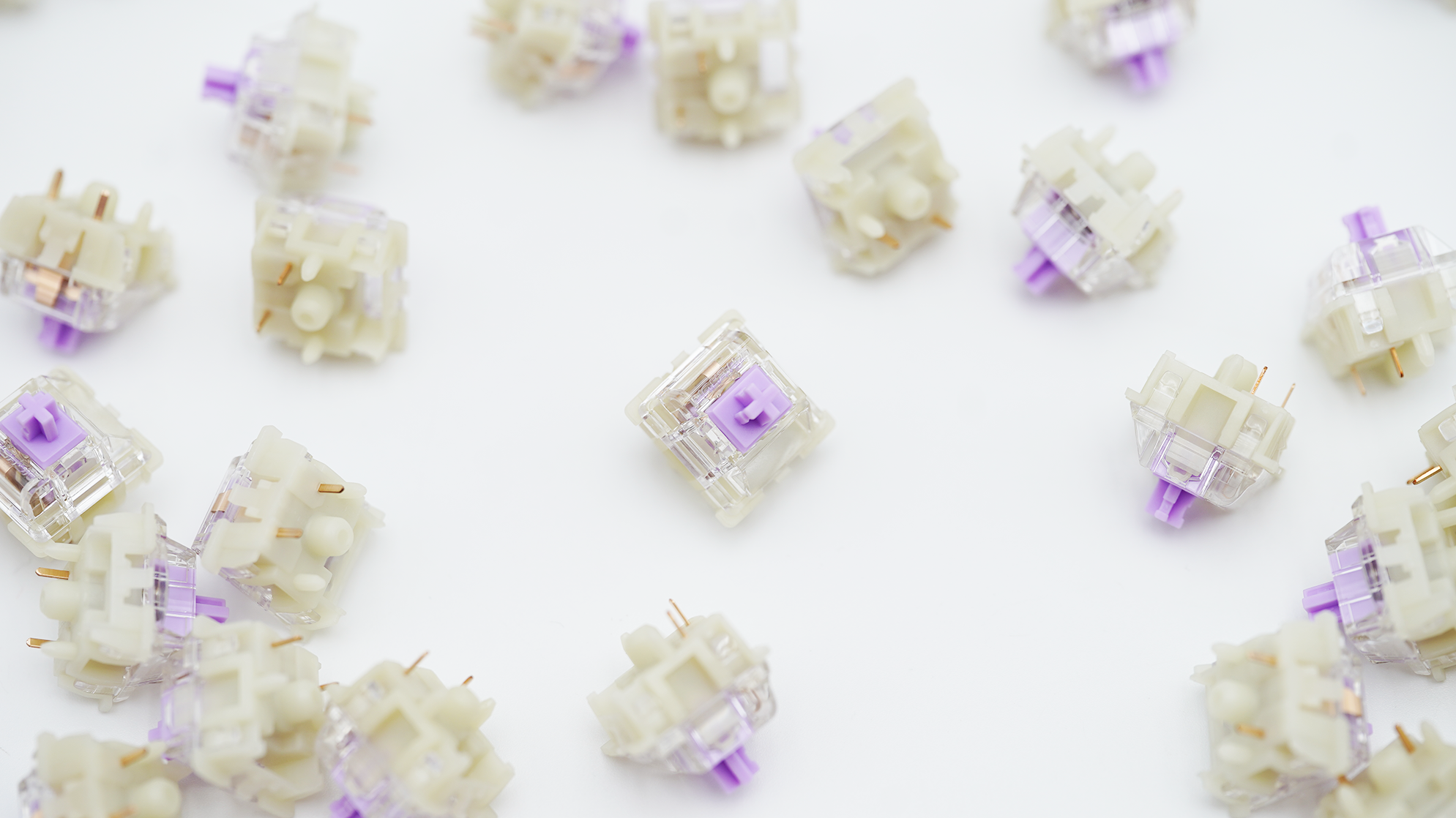 Gateron KS-9 3.0 Silent Tactile Switches (10PCS)