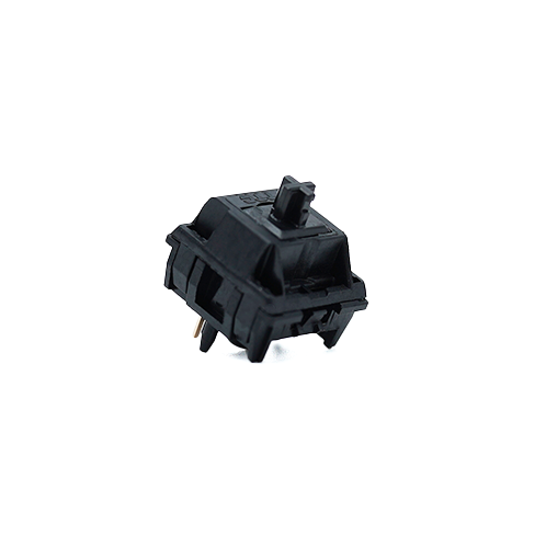 TTC P&T black Linear Switches (10PCS)