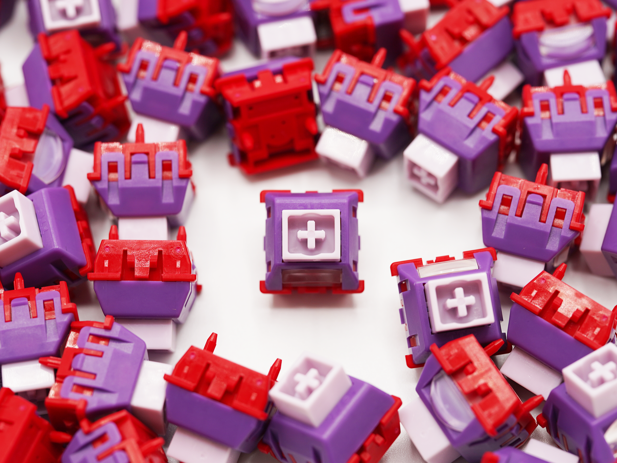 TTC POM Magneto Hall Effect Switches