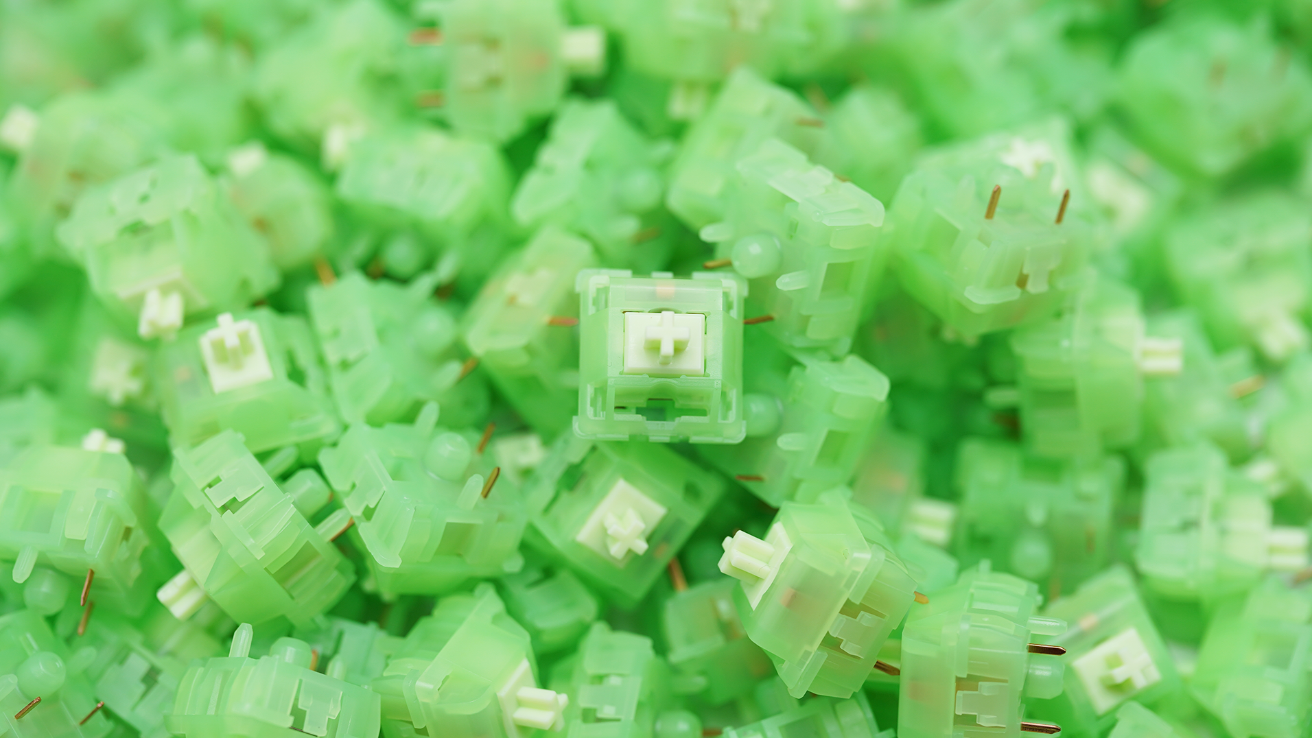 BSUN Jade Pot Tactile Switches (10PCS)