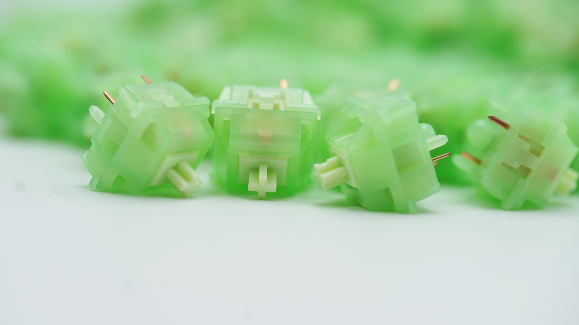 BSUN Jade Pot Tactile Switches (10PCS)