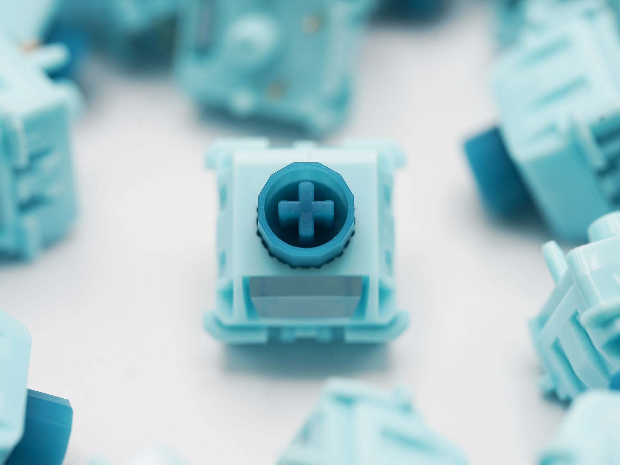 Wuque BigLucky Tactile Switches