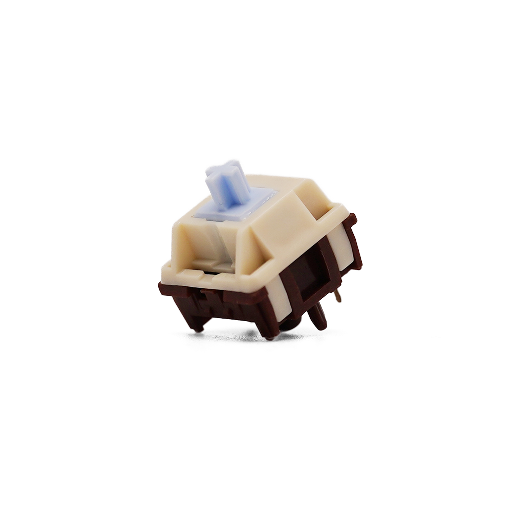 HMX Cream Latte Linear Switches