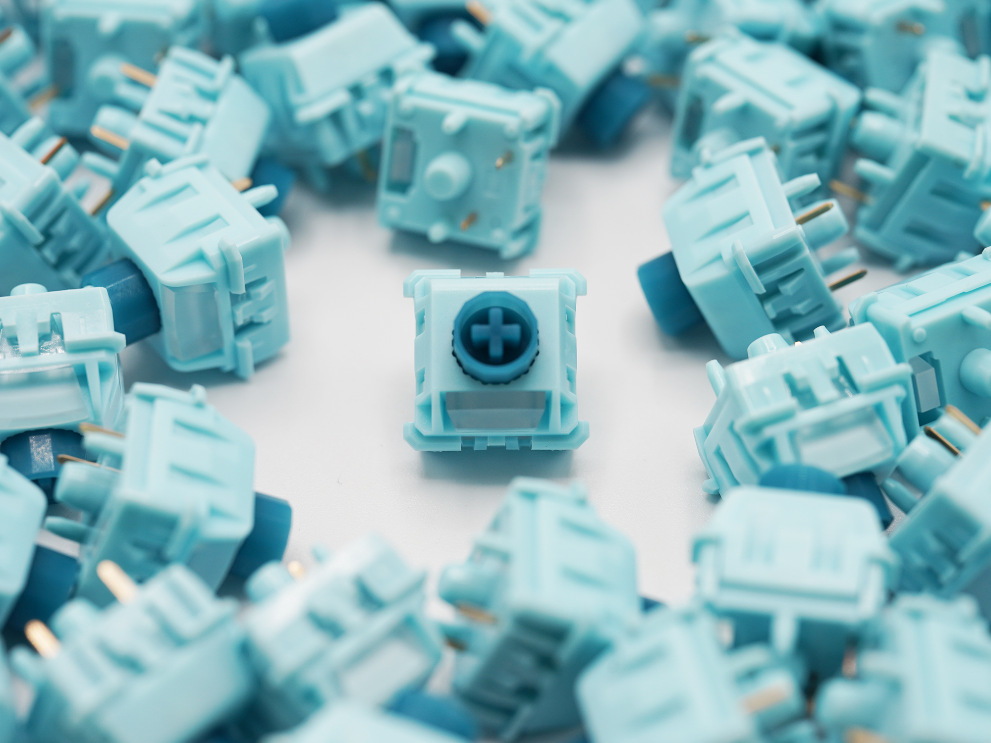 Wuque BigLucky Tactile Switches