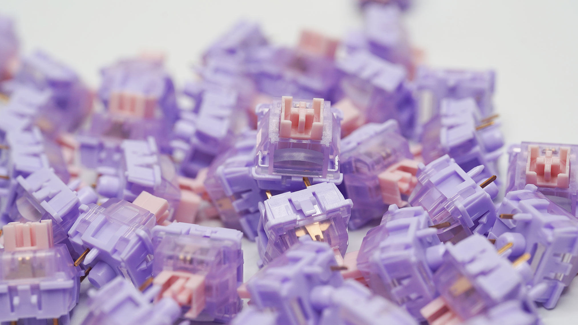 Outemu JingJing Silent Linear Switches