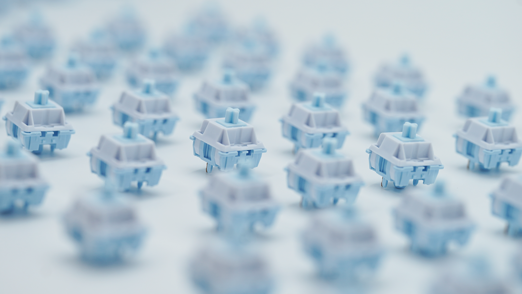 HMX Baobaolong Linear Switches (10PCS)