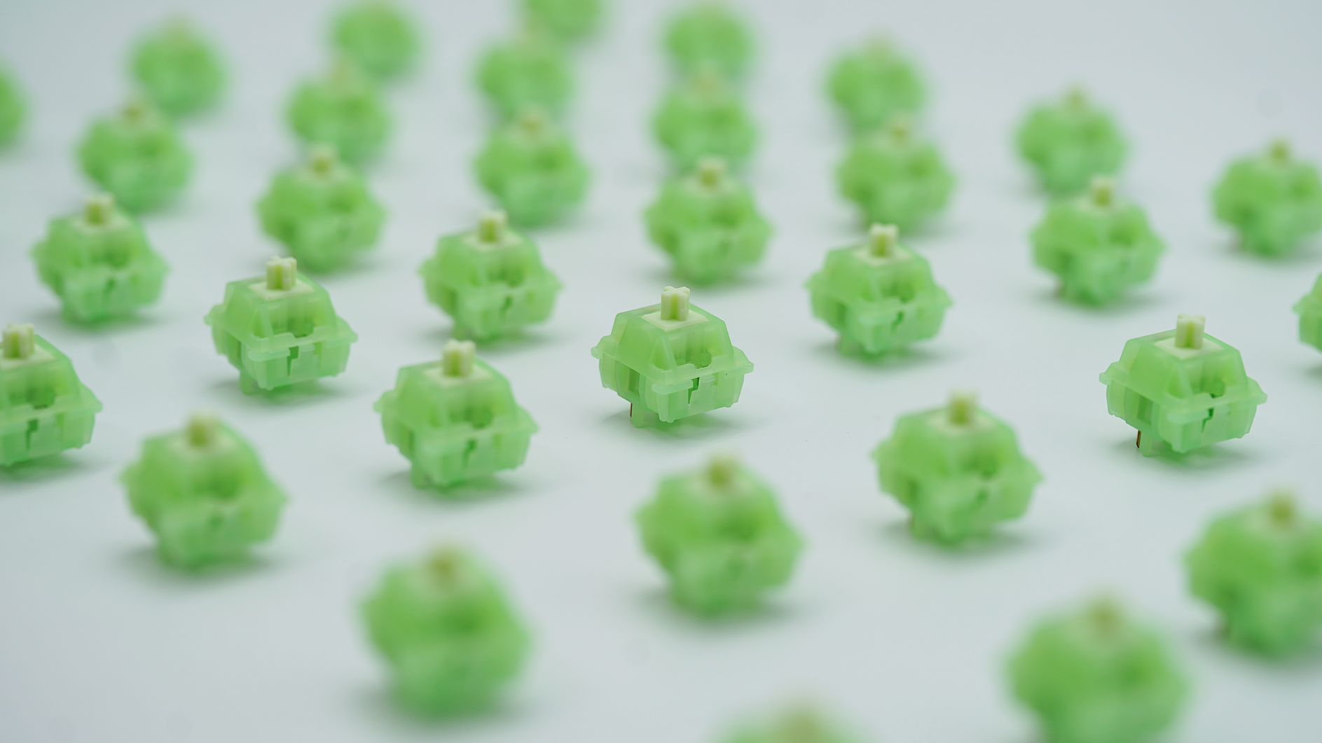 BSUN Jade Pot Tactile Switches (10PCS)