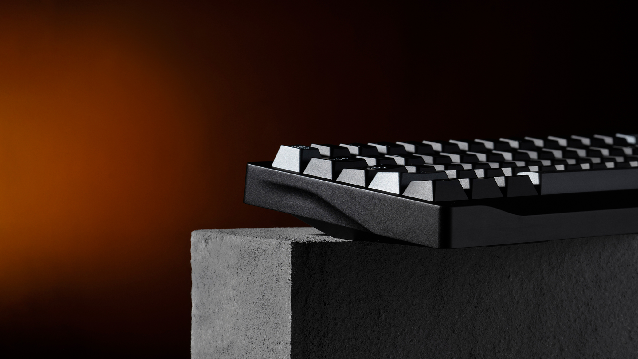 Wuque SF60 Metal Hall Effect Keyboard Kit, Black & White Available