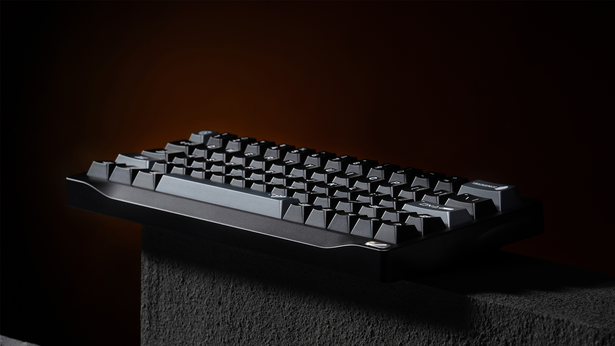 Wuque SF60 Metal Hall Effect Keyboard Kit, Black & White Available