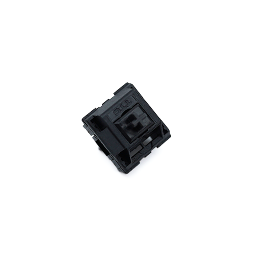 TTC P&T black Linear Switches (10PCS)