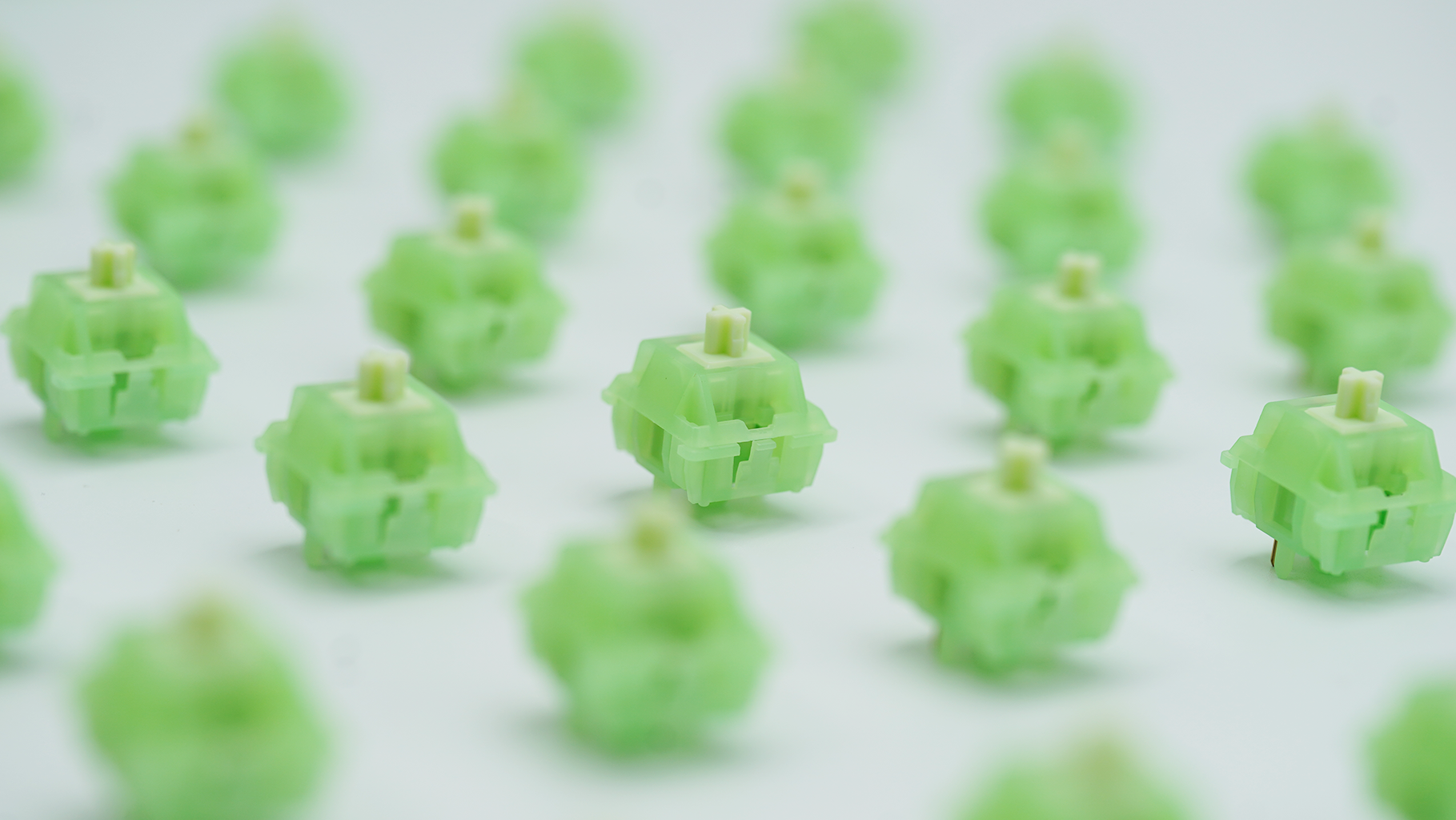 BSUN Jade Pot Tactile Switches (10PCS)