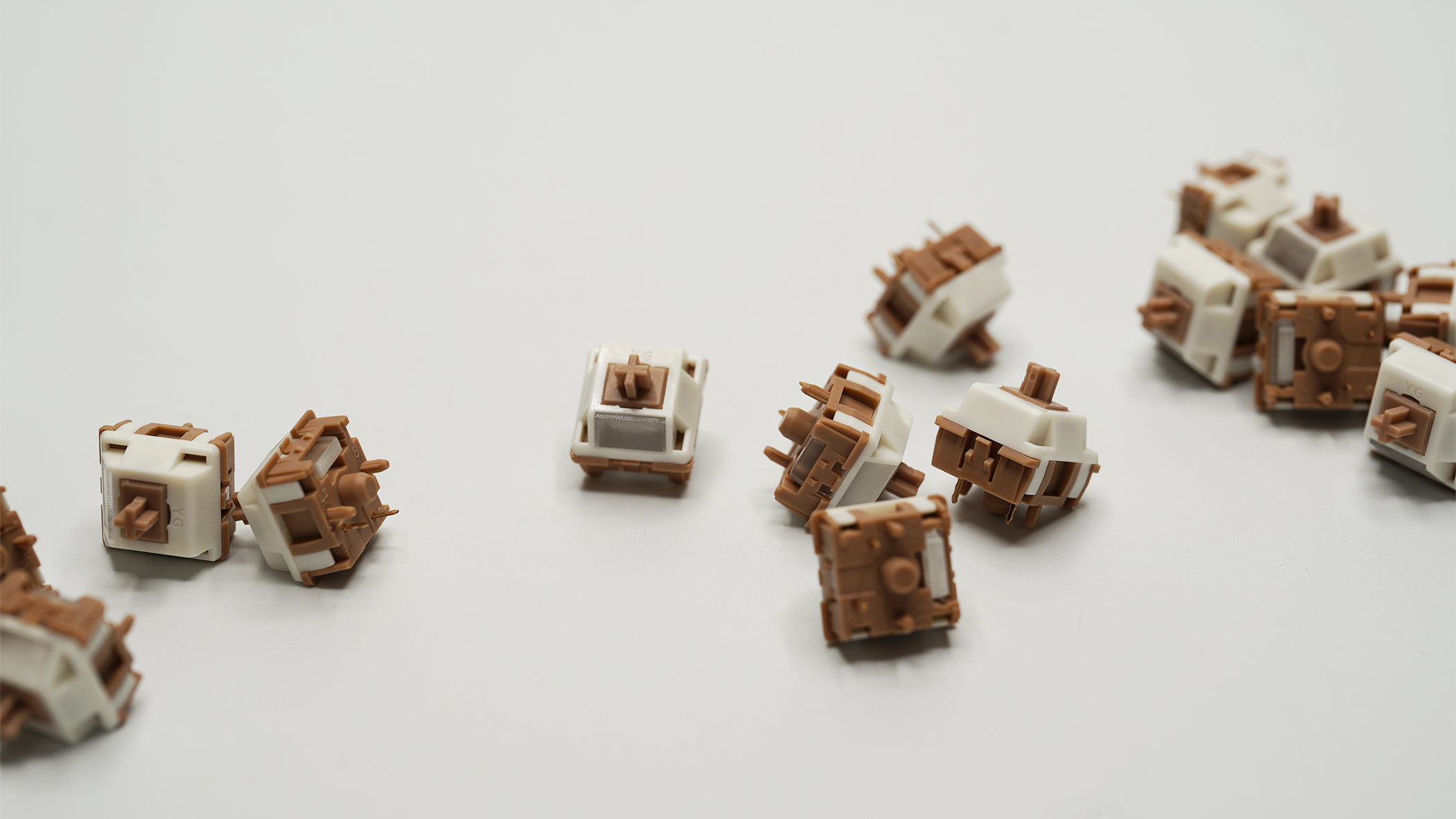 HMX YG Macchiato V2 Linear Switches