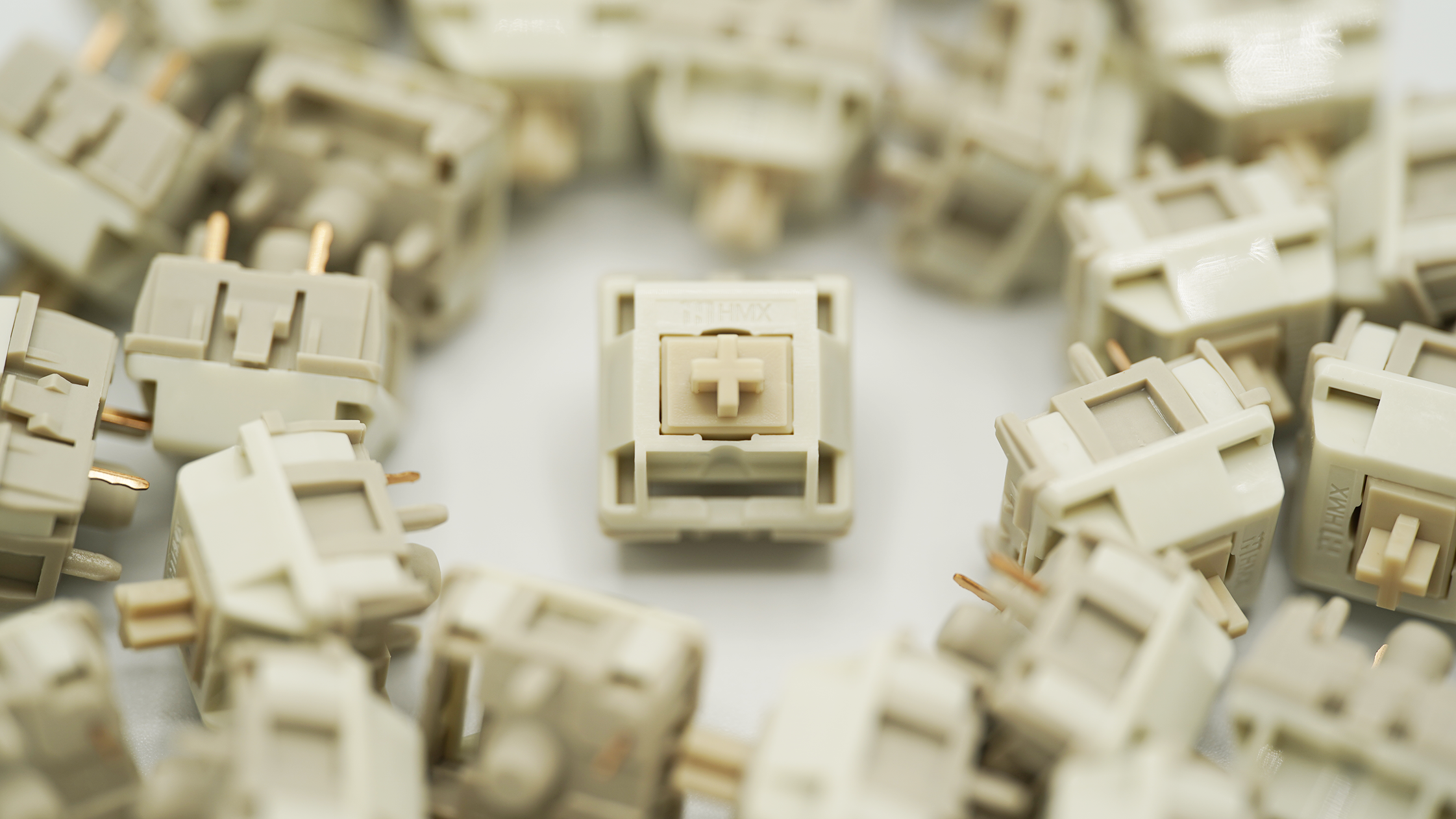 HMX Retro C Linear Switches