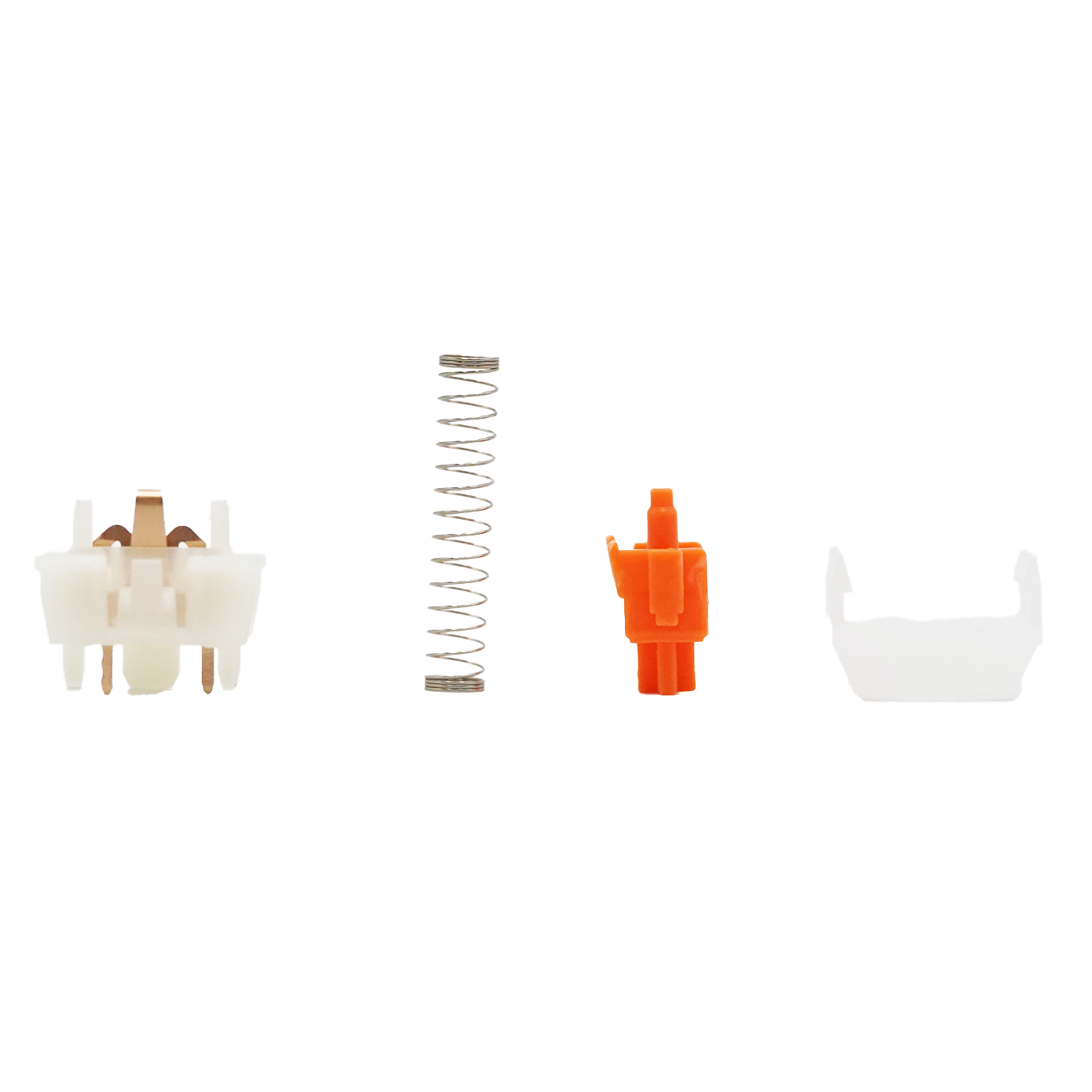 HMX Amber Linear Switches
