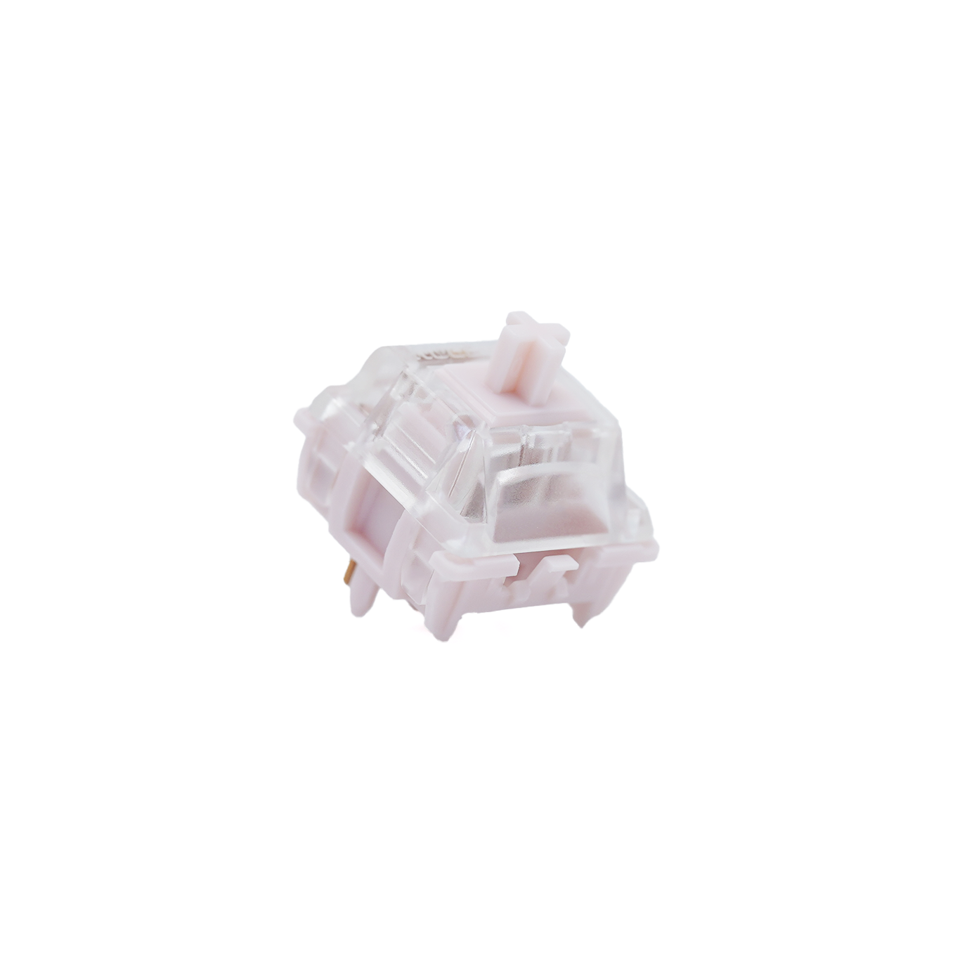 Gateron Fruit Jelly Strawberry Linear Switches (10PCS)