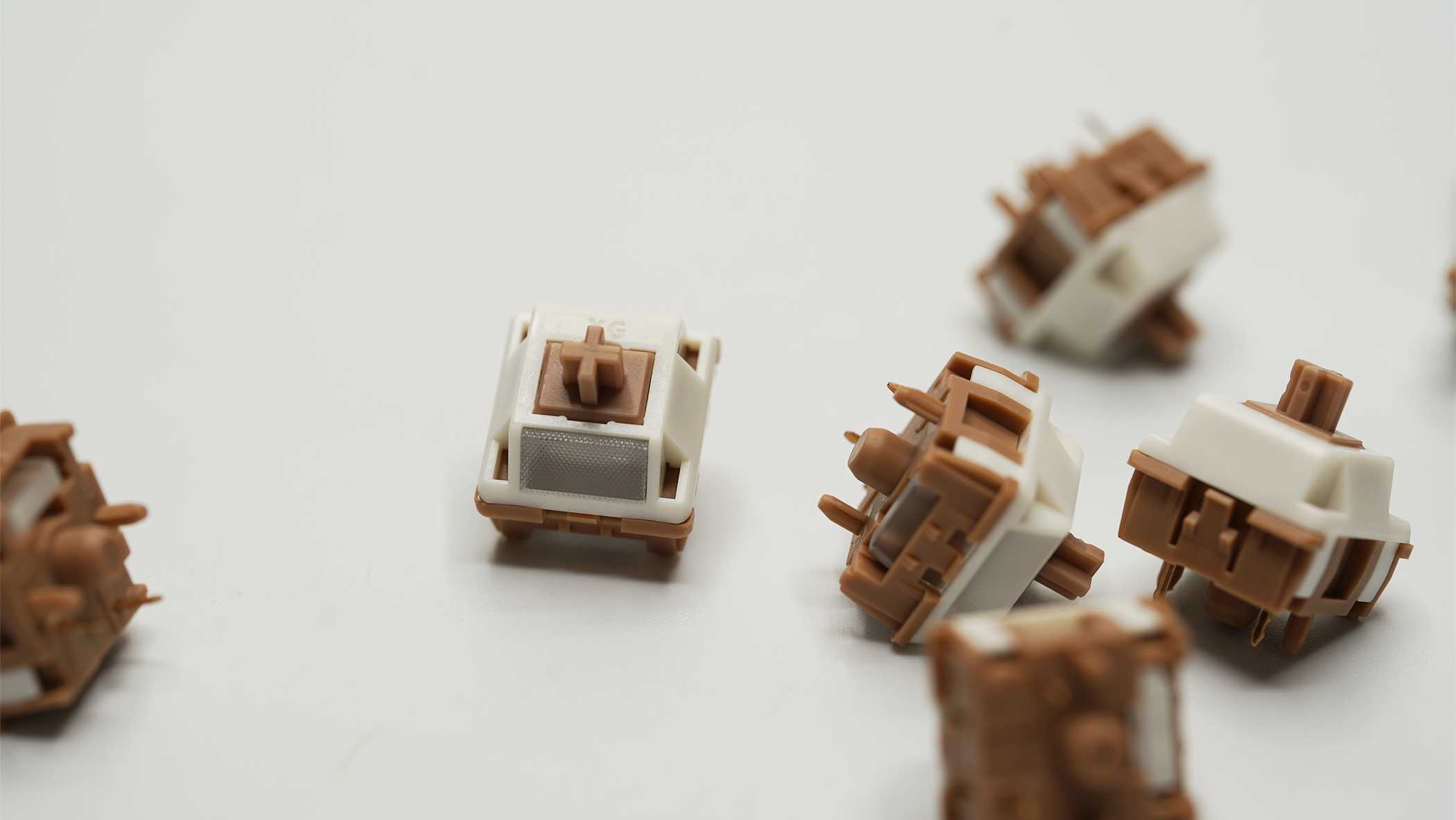 HMX YG Macchiato V2 Linear Switches