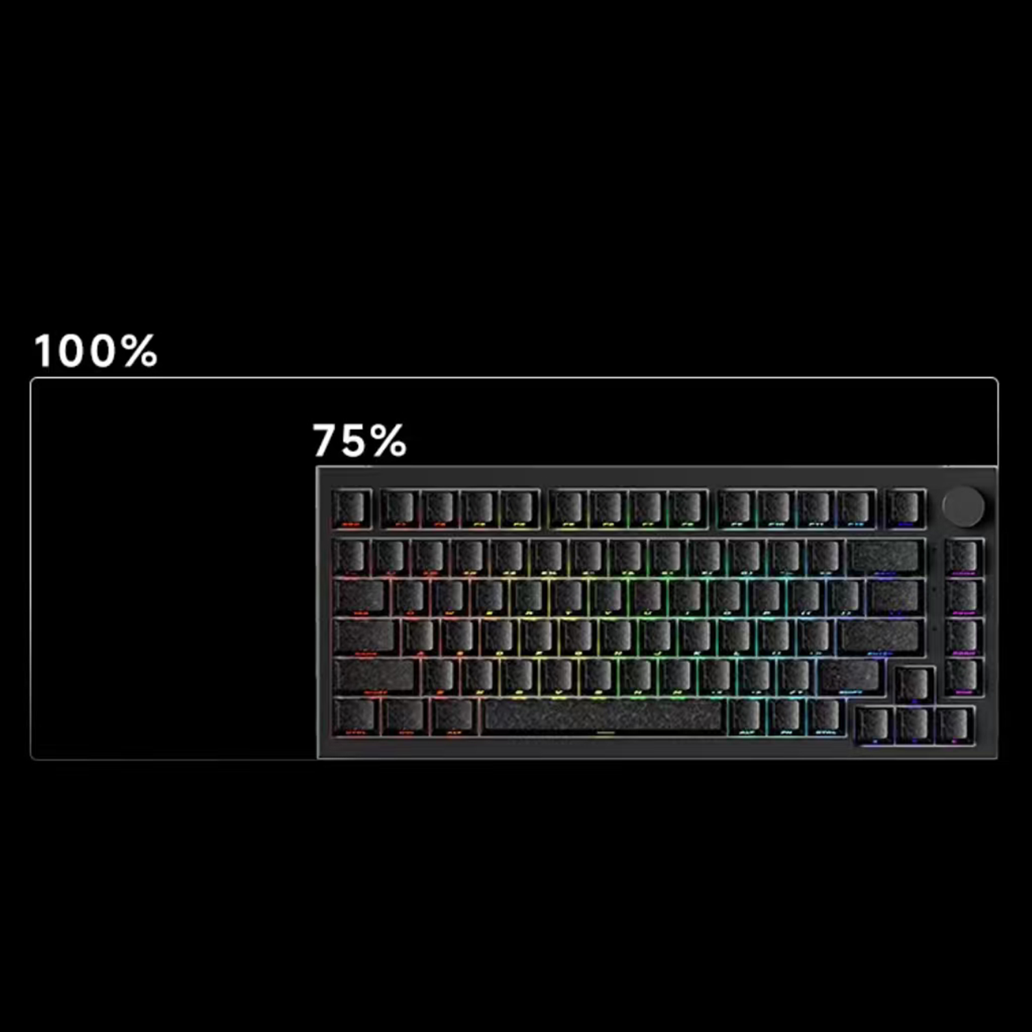Akko 5075 V5 TMR Magnetic Keyboard