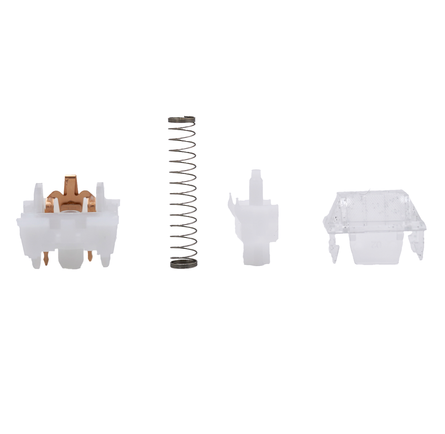 HMX Hydra Tactile Tactile Switches