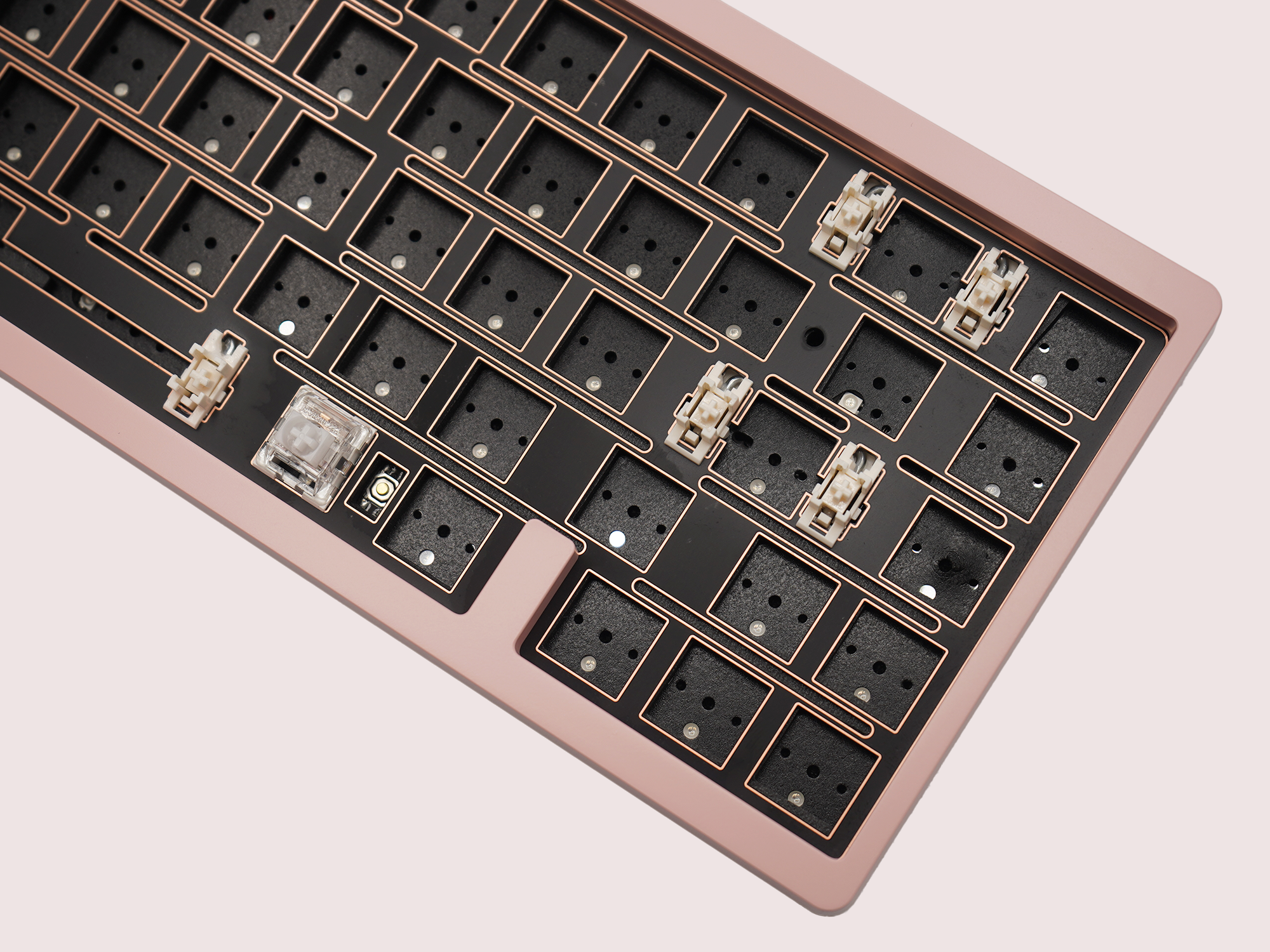 Lucky65 V2 Wireless Mechanical Keyboard