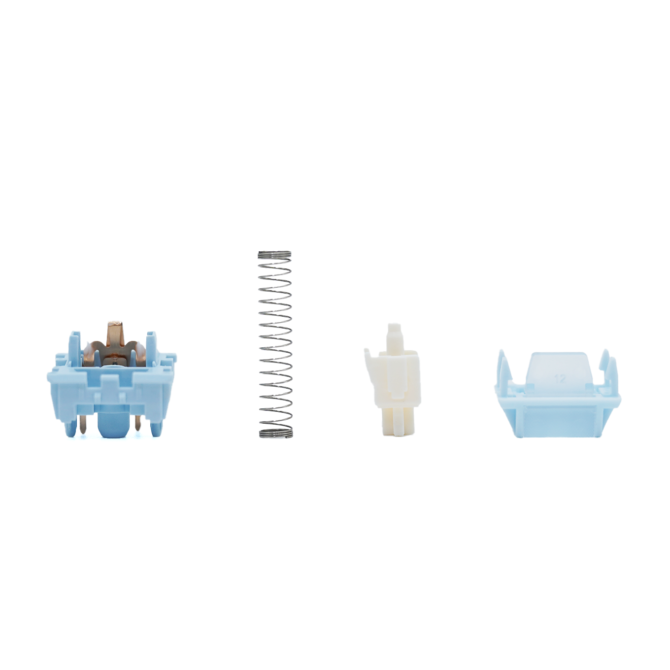 HMX Yogurt S V2 Linear Switches (10PCS)