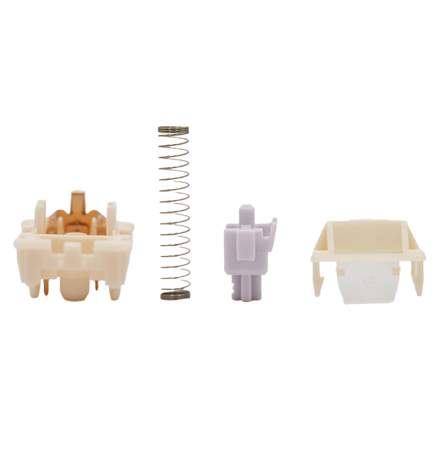 HMX Silent Taro Silent Linear Switches