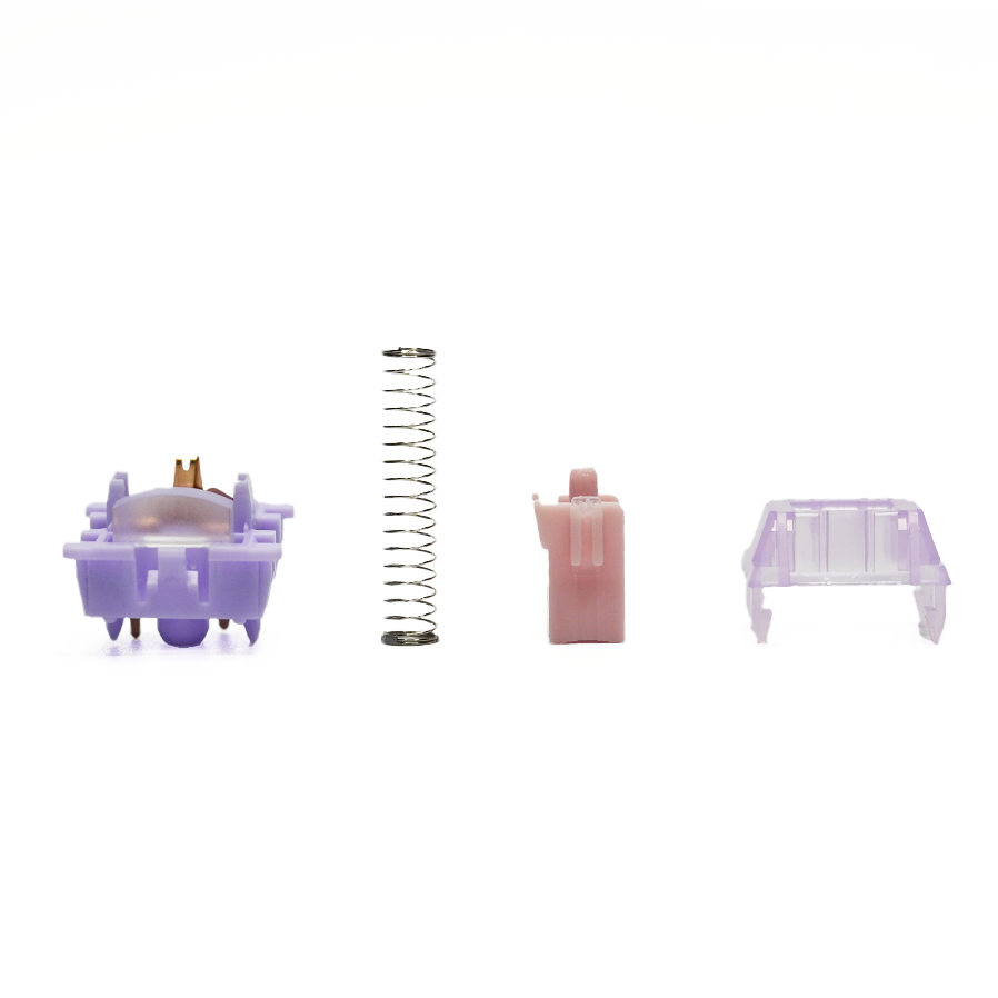 Outemu JingJing Silent Linear Switches