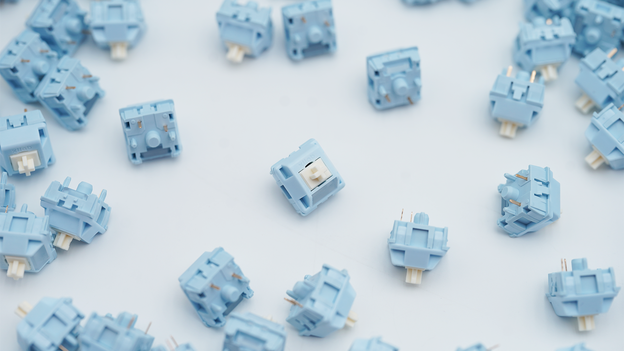 HMX Yogurt S V2 Linear Switches (10PCS)