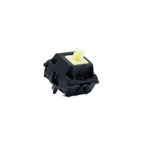 Gateron Oil King Heavy Tactile Switches (10PCS)