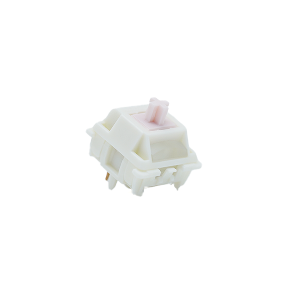 Gateron Smoothie Pink Silent Switches (10PCS)