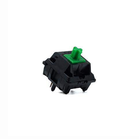BSUN RGY Green Linear Switches (10PCS)