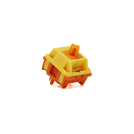 HMX Lulu Linear Switches (10PCS) – LumeKeebs
