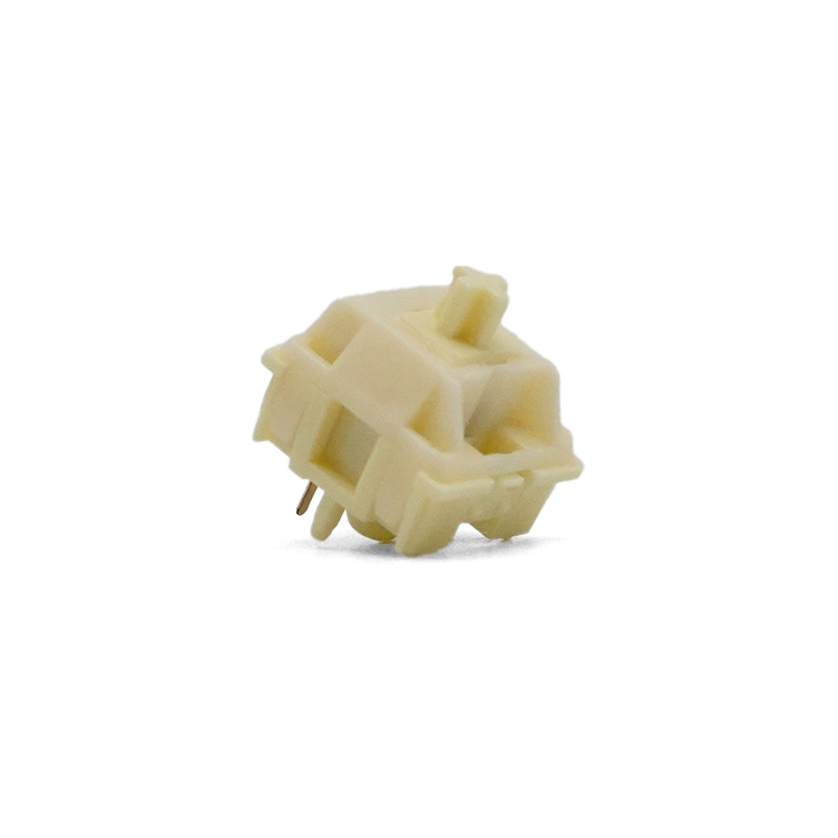 KTT Vanilla Ice Cream Linear Switches