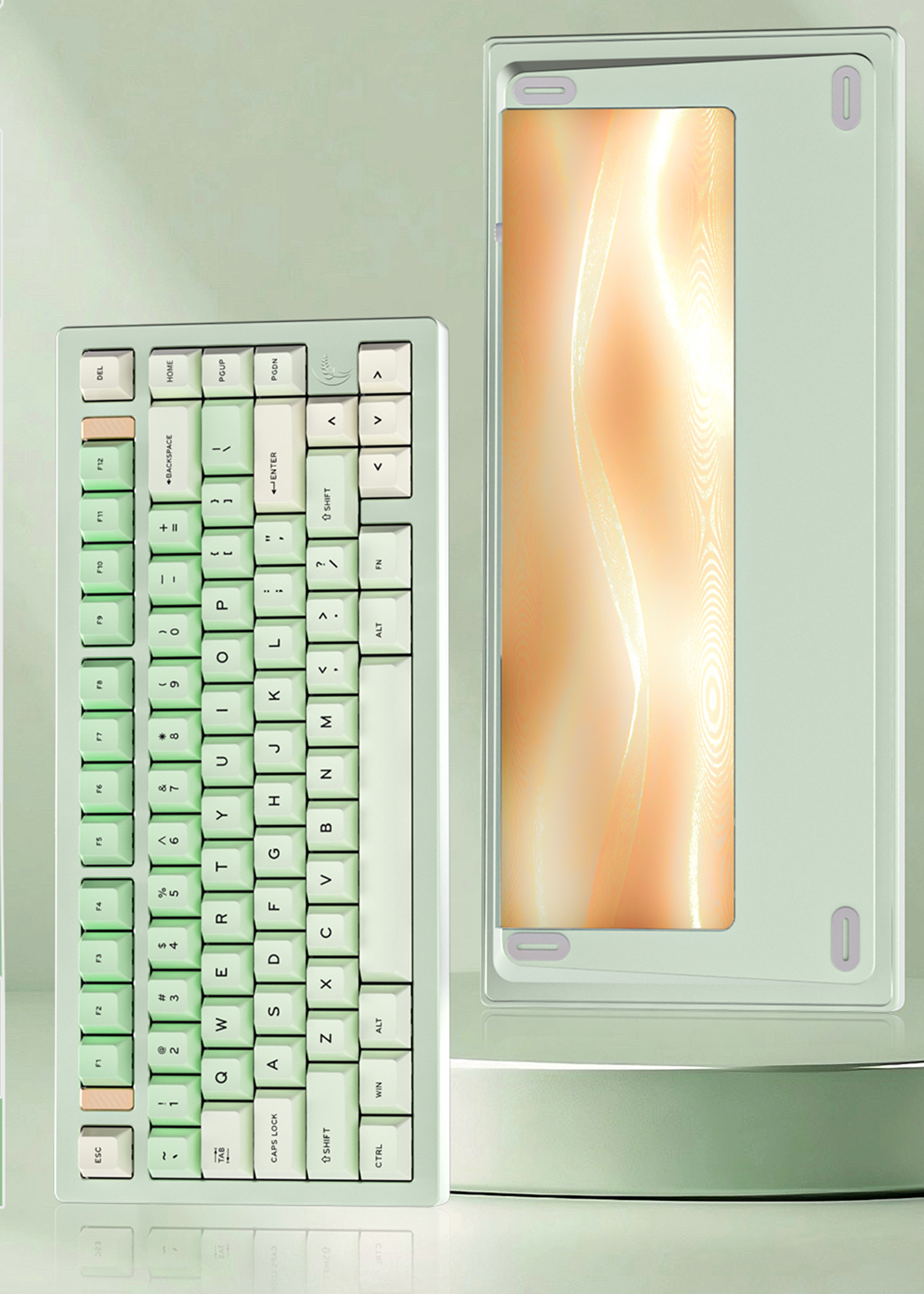FEKER C75 Aluminum Wireless Mechanical Keyboard