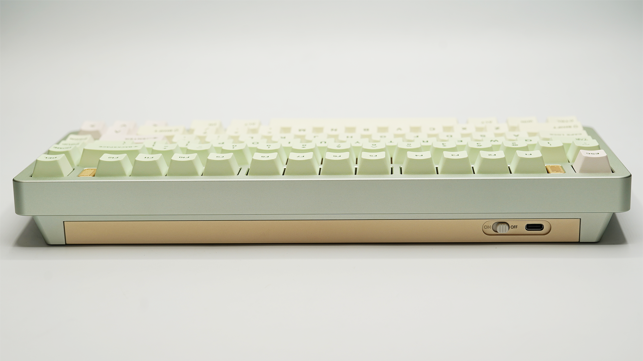 FEKER C75 Aluminum Wireless Mechanical Keyboard