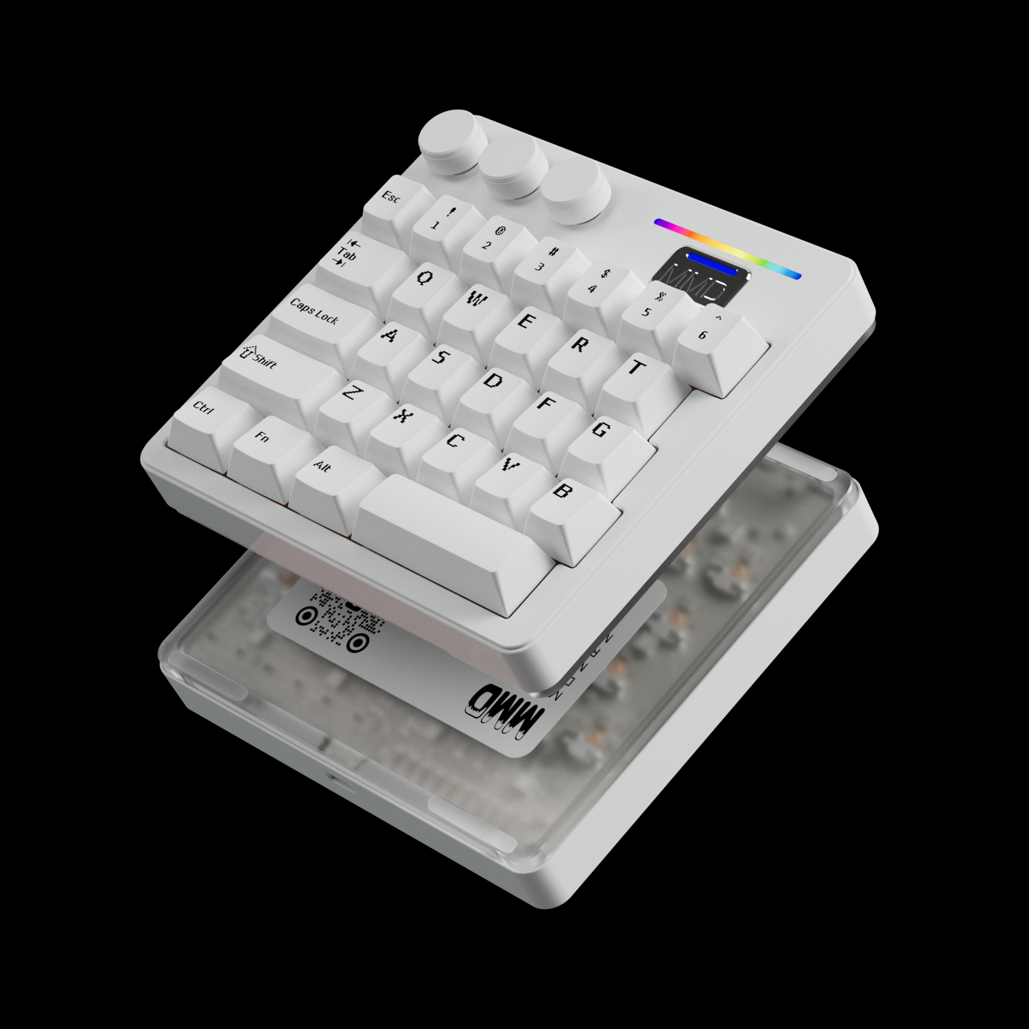 MMD MMD KM29 Mechanical Keyboard