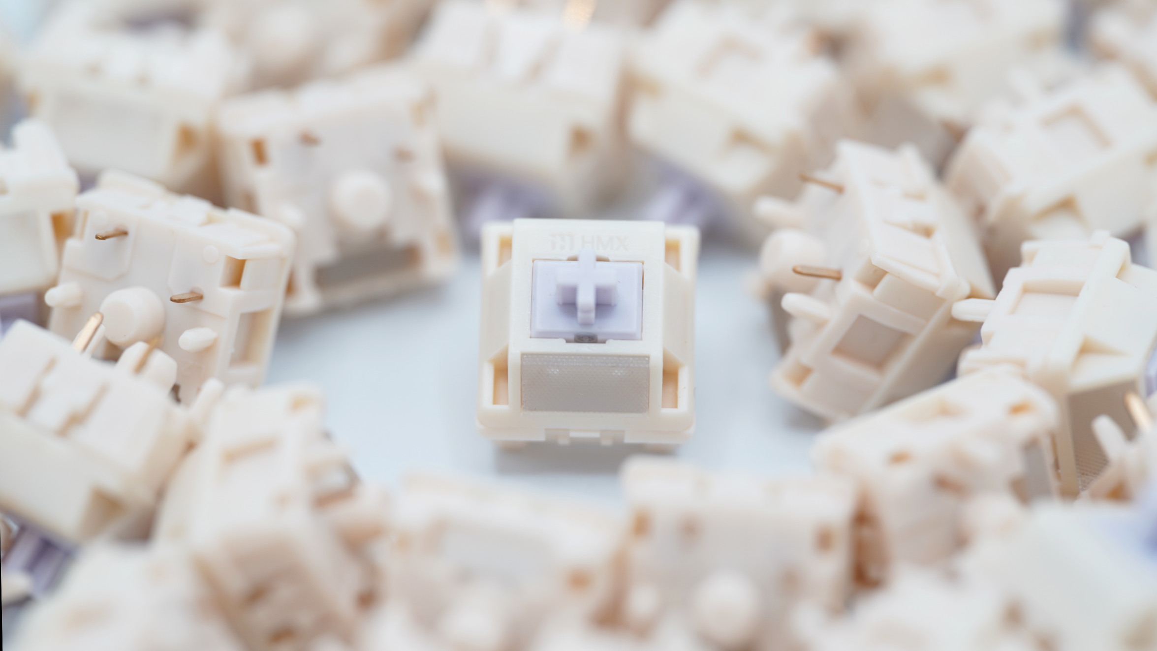 HMX Silent Taro Silent Linear Switches