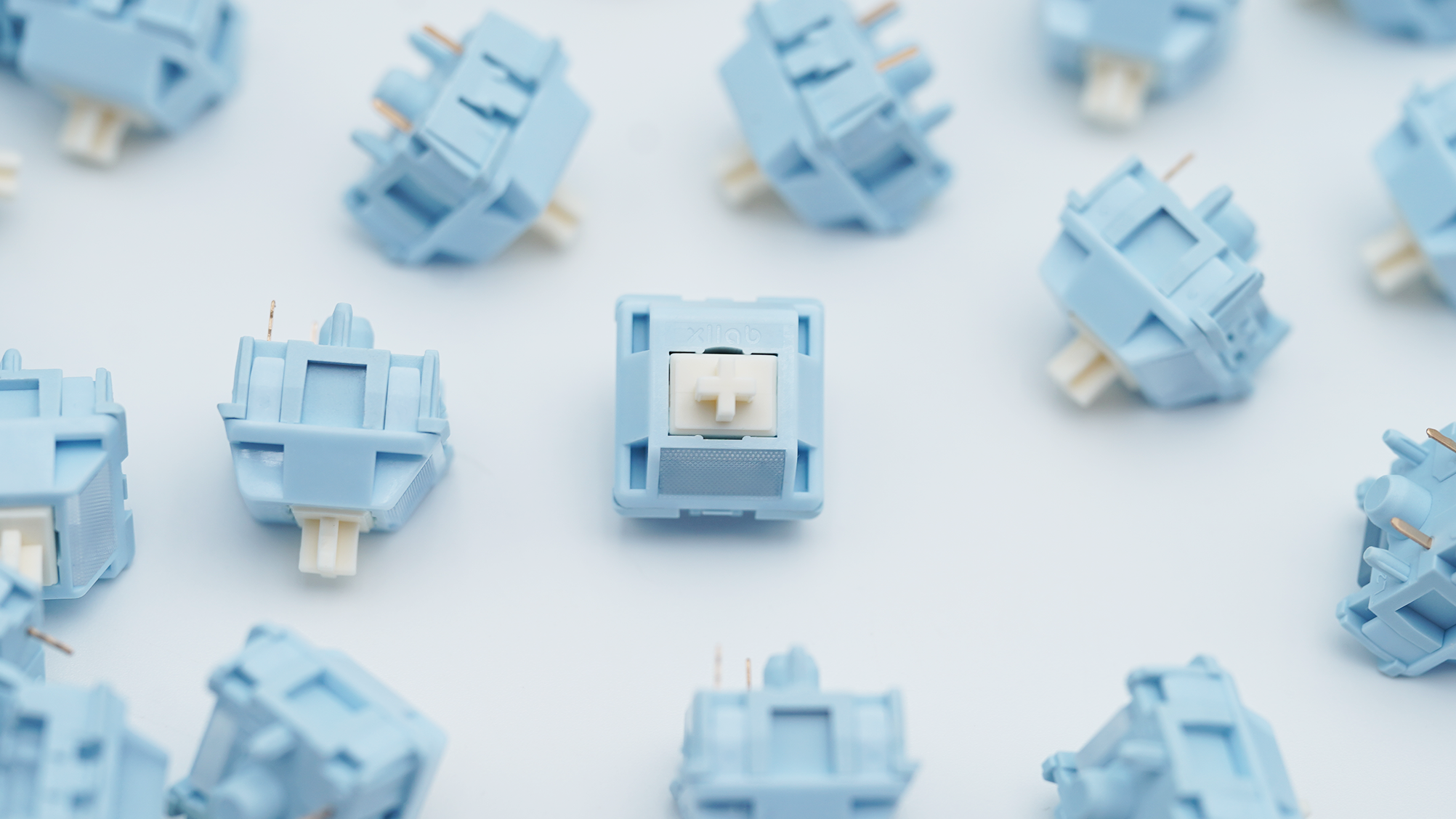 HMX Yogurt S V2 Linear Switches (10PCS)