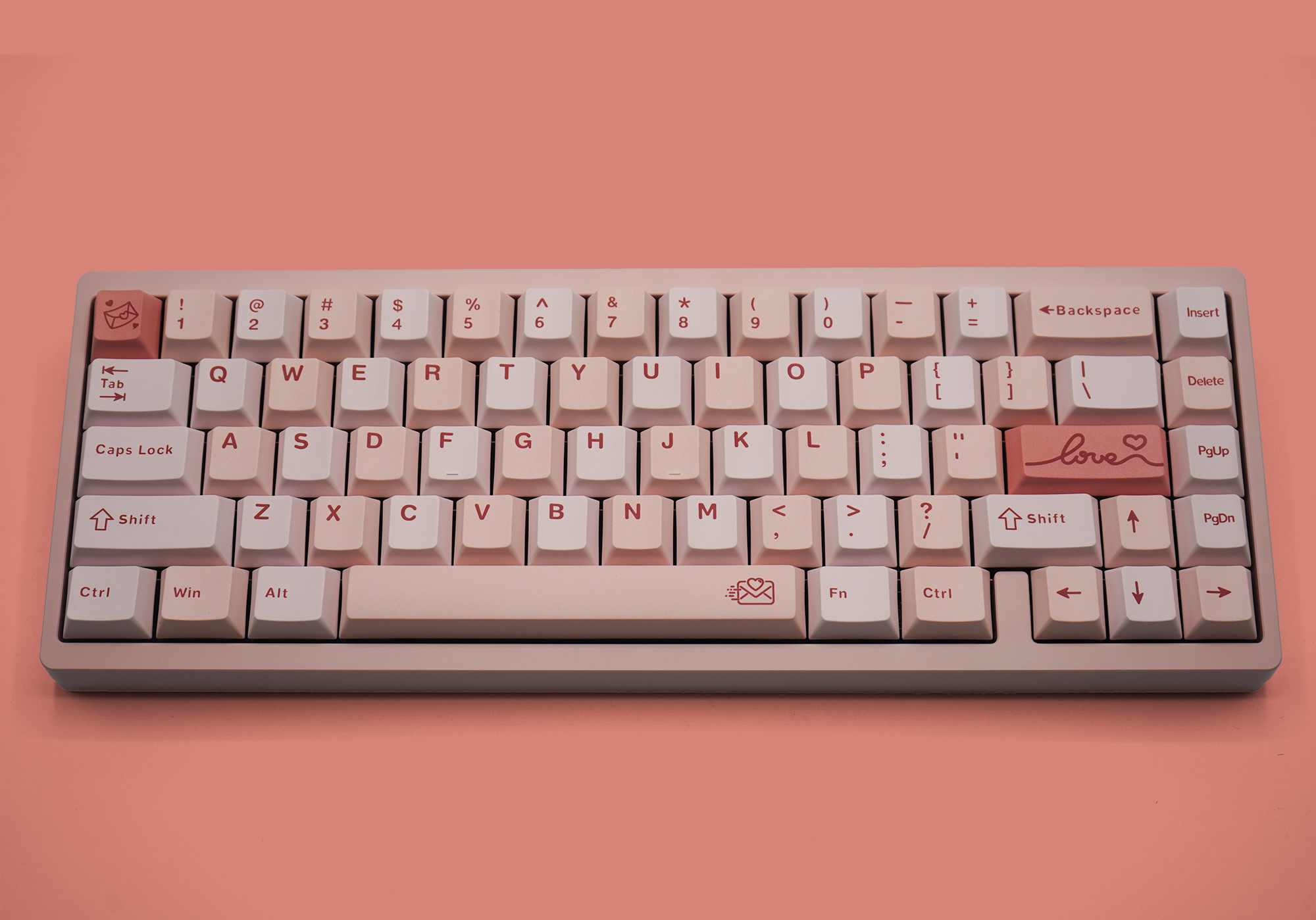 Lucky65 V2 Wireless Mechanical Keyboard