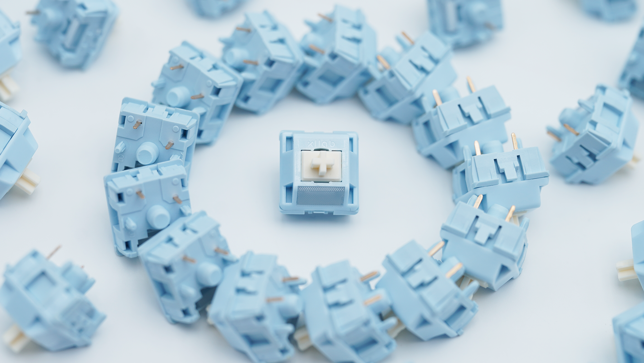 HMX Yogurt S V2 Linear Switches (10PCS)