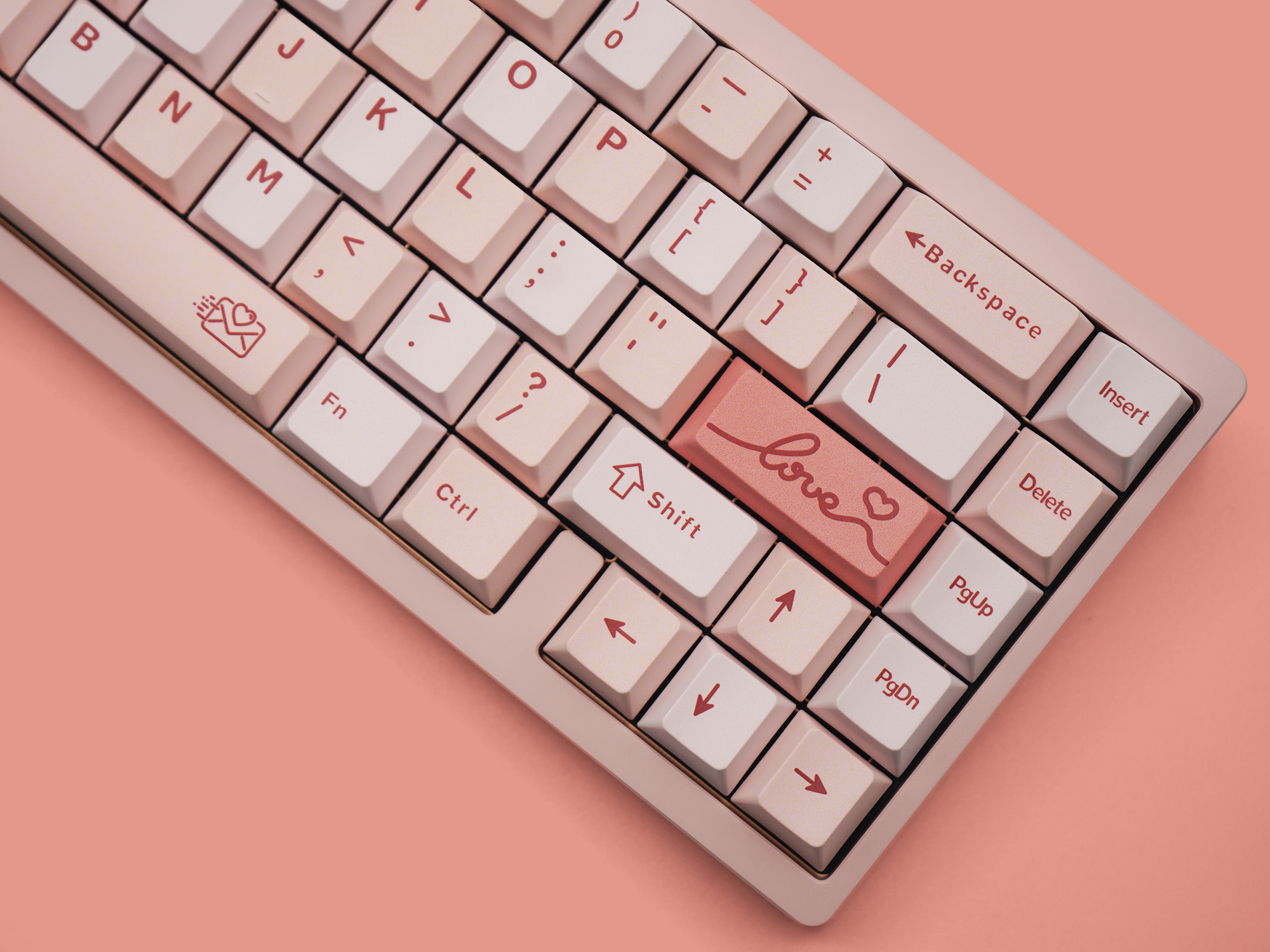 Lucky65 V2 Wireless Mechanical Keyboard