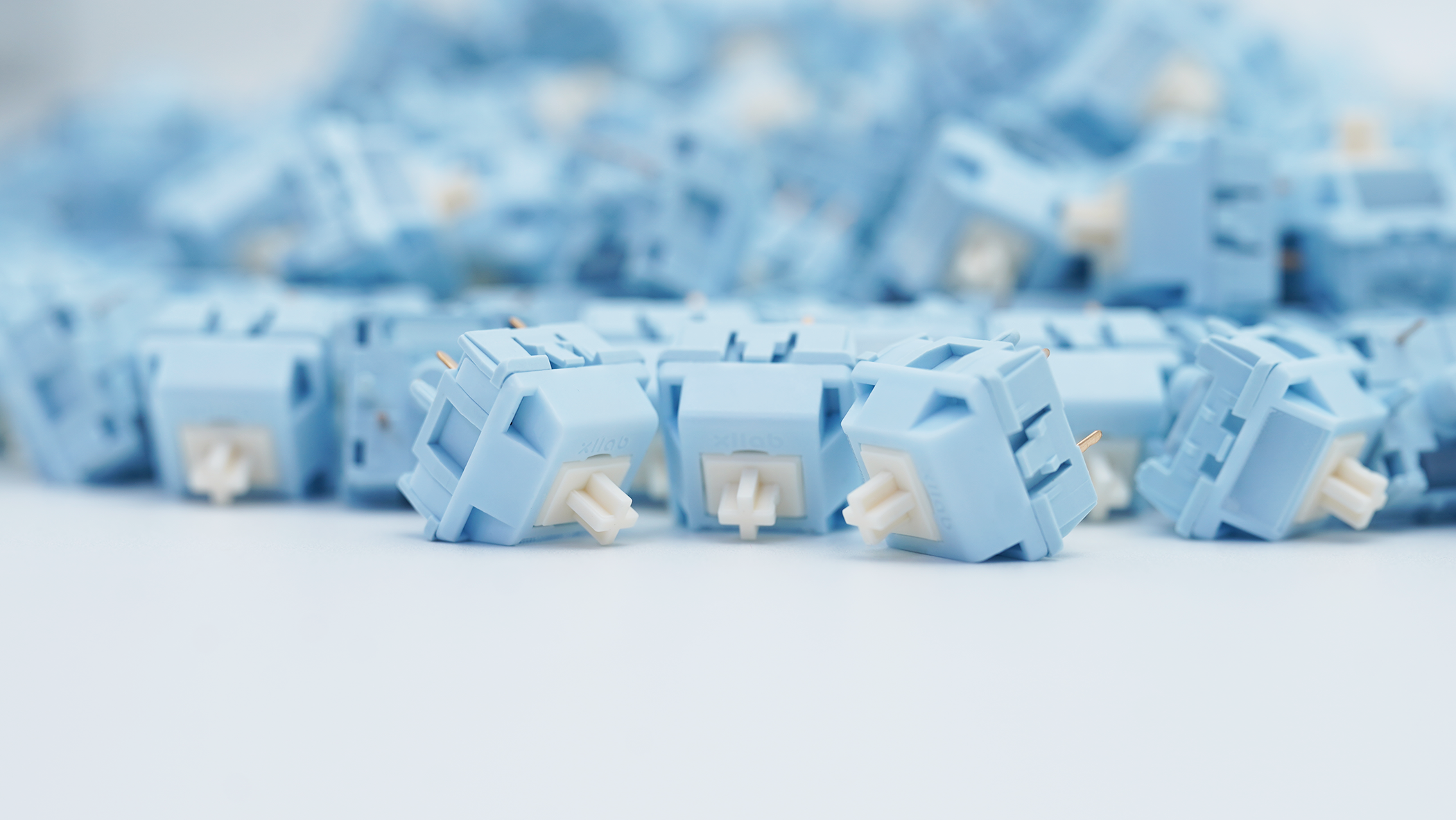 HMX Yogurt S V2 Linear Switches (10PCS)