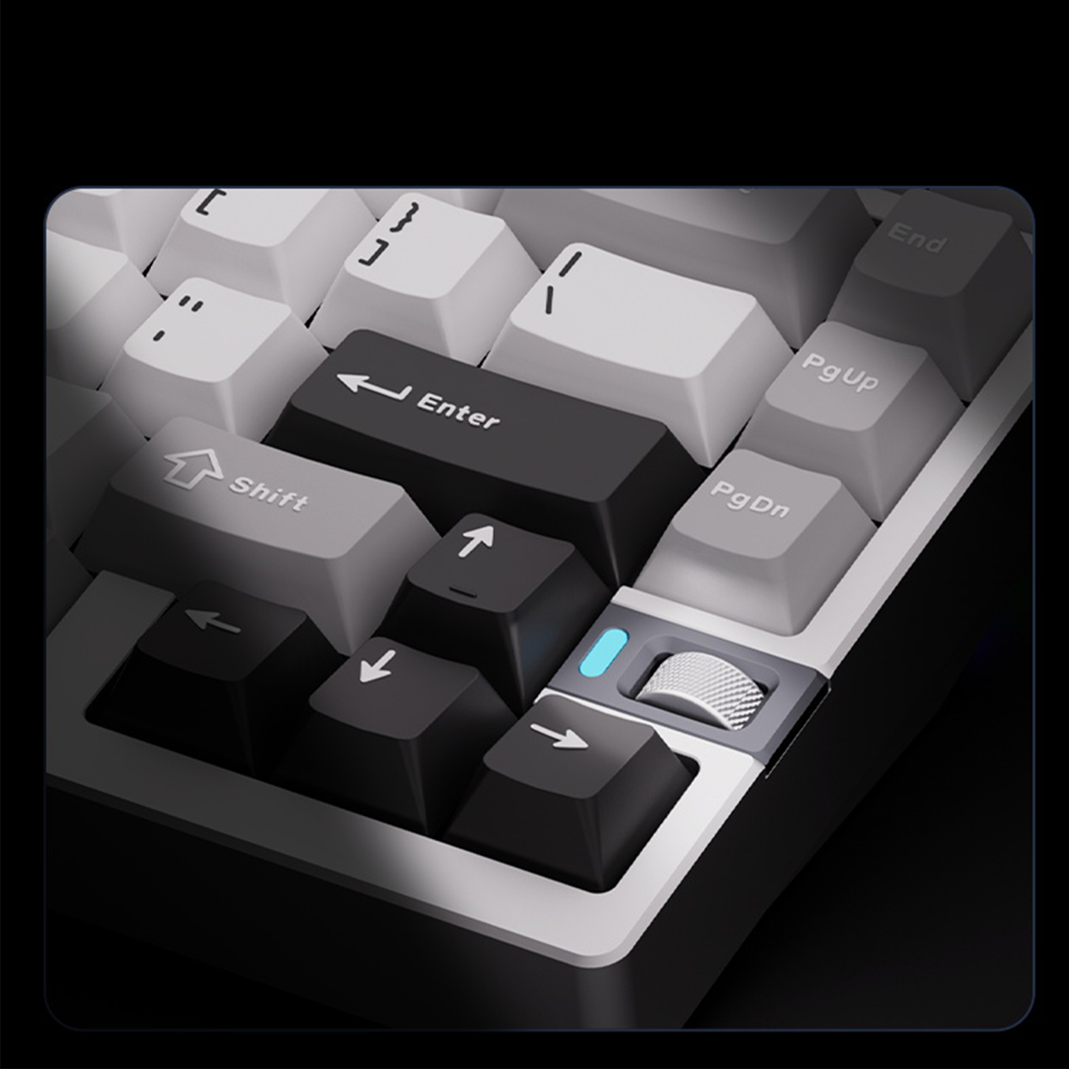 Weikav Nut75 Mechanical Keyboard