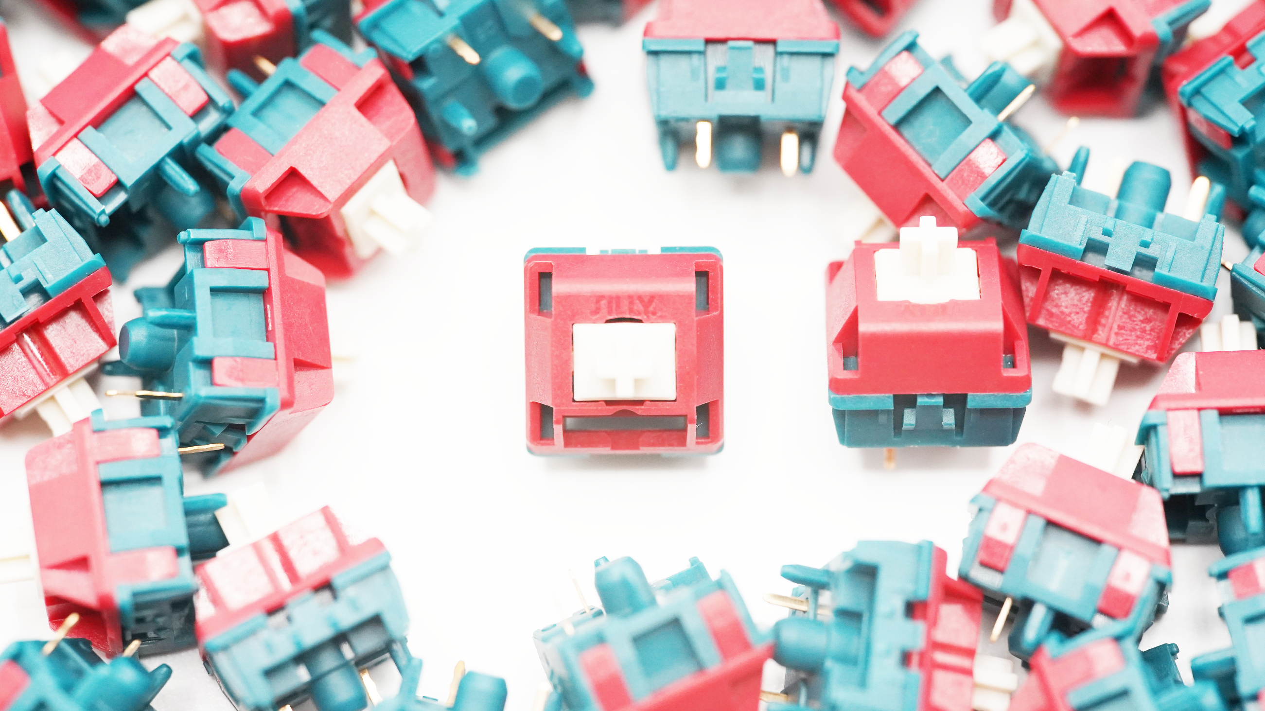 HMX x Siliworks Sonja Linear Switches