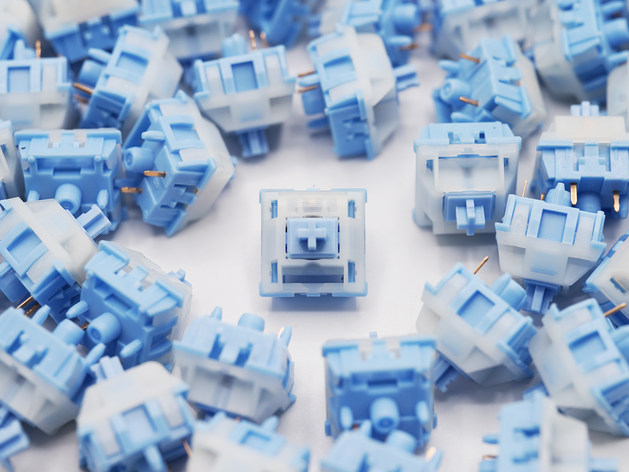 Keygeek Xiaoba Linear Switches