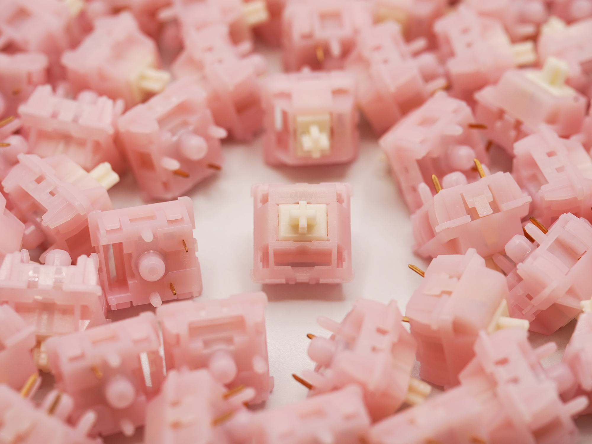 MMD Princess Silent Linear Switches